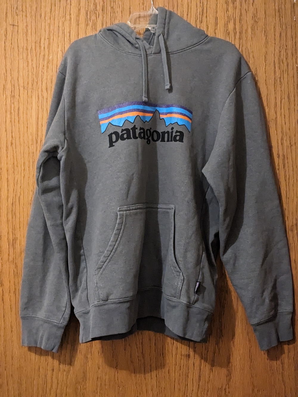 Patagonia Logo Uprisal Hoodie